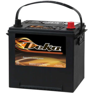 Deka Automotive Battery