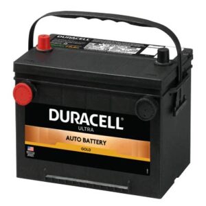 Duracell Automotive Battery P34