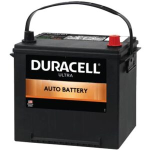 Duracell Automotive Battery