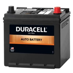 Duracell Automotive Battery P121R