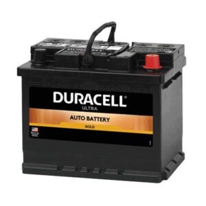 Duracell Automotive Battery p47