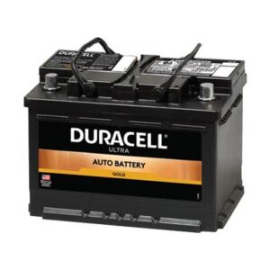 Duracell Automotive Battery P48
