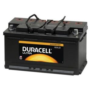Duracell Automotive Battery P49