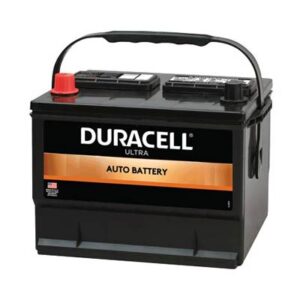 Duracell Automotive Battery P59