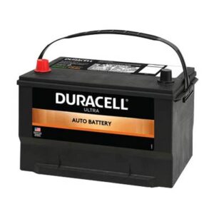 Duracell Automotive Battery P65
