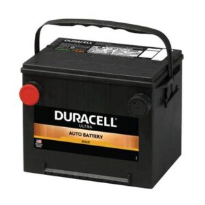 Duracell Automotive Battery p75