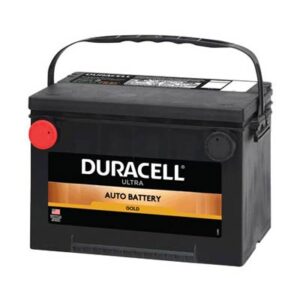 Duracell Automotive Battery p78