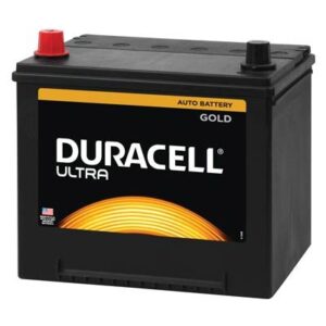 Duracell Automotive Battery P86