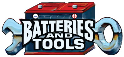 Batteries & Tools logo