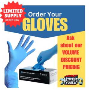 Nitrile Gloves